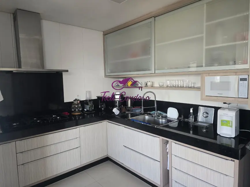 Foto 8 de Apartamento com 3 quartos à venda e para alugar, 185m2 em Vila Sfeir, Indaiatuba - SP