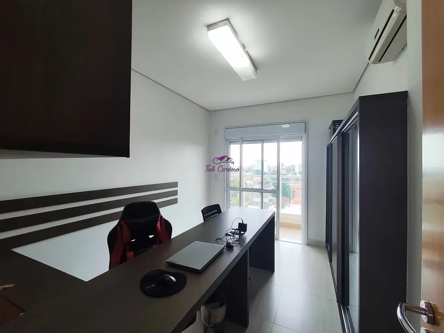 Foto 8 de Apartamento com 3 quartos à venda e para alugar, 185m2 em Vila Sfeir, Indaiatuba - SP