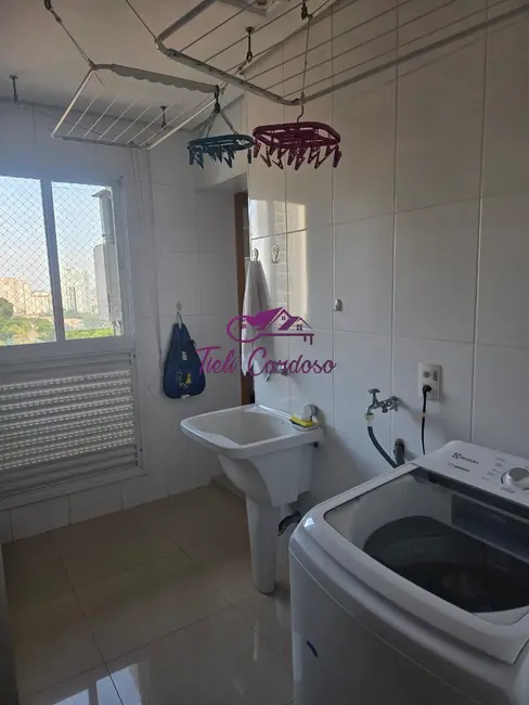 Foto 4 de Apartamento com 3 quartos à venda e para alugar, 185m2 em Vila Sfeir, Indaiatuba - SP