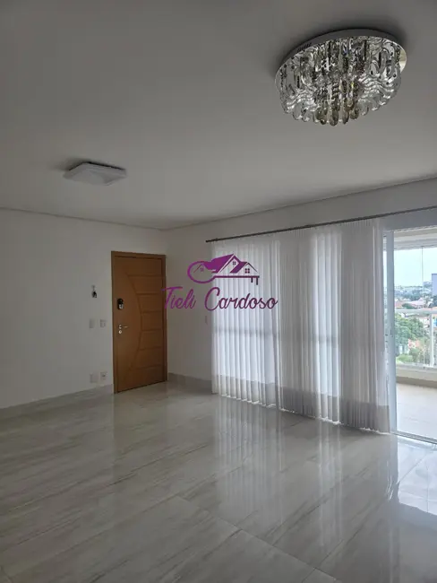 Foto 1 de Apartamento com 3 quartos à venda e para alugar, 185m2 em Vila Sfeir, Indaiatuba - SP