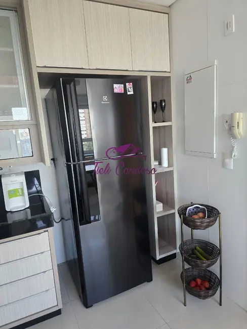 Foto 9 de Apartamento com 3 quartos à venda e para alugar, 185m2 em Vila Sfeir, Indaiatuba - SP