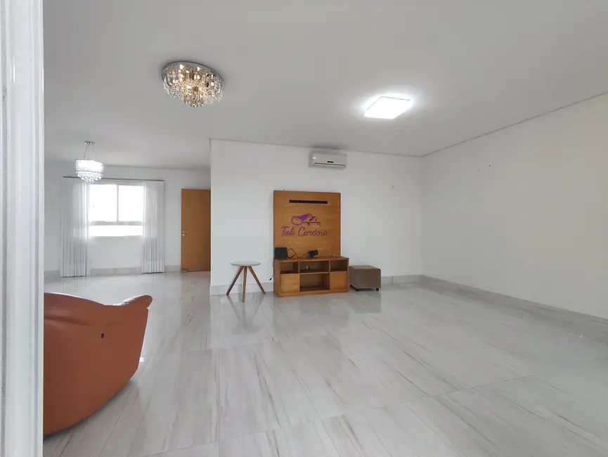 Foto 4 de Apartamento com 3 quartos à venda e para alugar, 185m2 em Vila Sfeir, Indaiatuba - SP