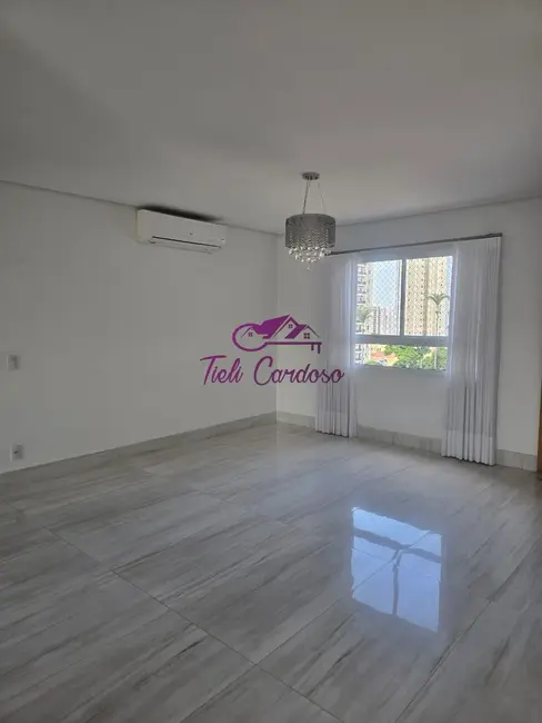 Foto 7 de Apartamento com 3 quartos à venda e para alugar, 185m2 em Vila Sfeir, Indaiatuba - SP