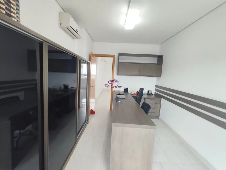 Foto 9 de Apartamento com 3 quartos à venda e para alugar, 185m2 em Vila Sfeir, Indaiatuba - SP