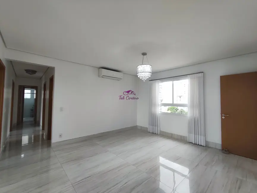 Foto 7 de Apartamento com 3 quartos à venda e para alugar, 185m2 em Vila Sfeir, Indaiatuba - SP