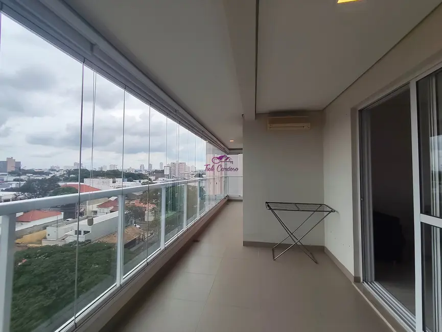 Foto 3 de Apartamento com 3 quartos à venda e para alugar, 185m2 em Vila Sfeir, Indaiatuba - SP