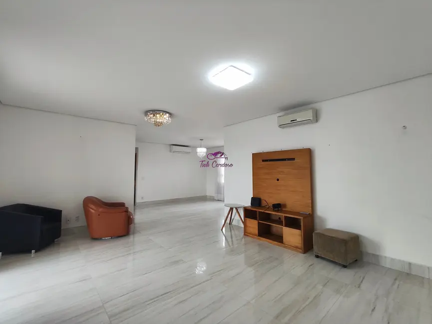Foto 6 de Apartamento com 3 quartos à venda e para alugar, 185m2 em Vila Sfeir, Indaiatuba - SP