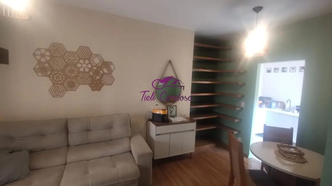 Foto 7 de Apartamento com 2 quartos para alugar, 65m2 em Parque Campo Bonito, Indaiatuba - SP