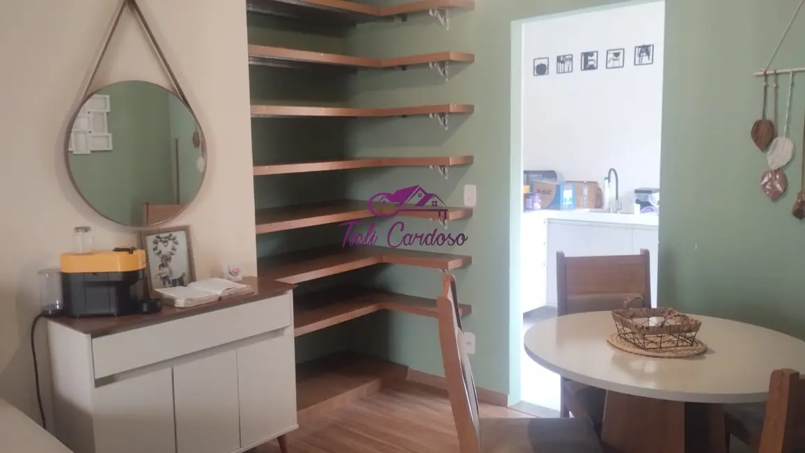 Foto 1 de Apartamento com 2 quartos para alugar, 65m2 em Parque Campo Bonito, Indaiatuba - SP