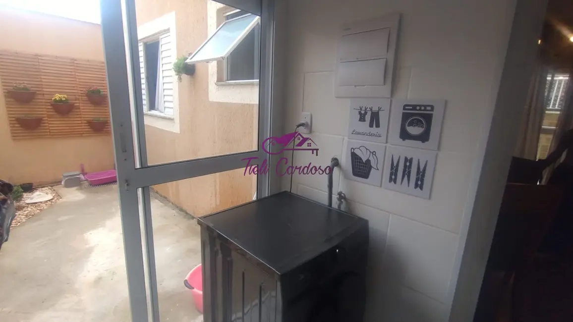 Foto 8 de Apartamento com 2 quartos para alugar, 65m2 em Parque Campo Bonito, Indaiatuba - SP