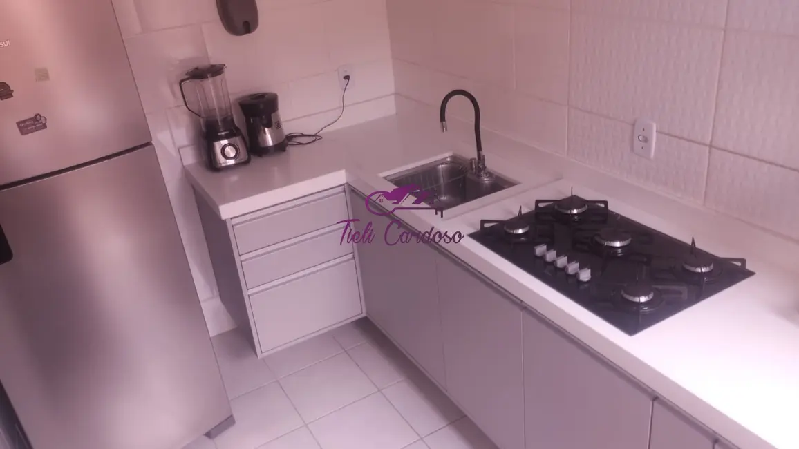 Foto 2 de Apartamento com 2 quartos para alugar, 65m2 em Parque Campo Bonito, Indaiatuba - SP