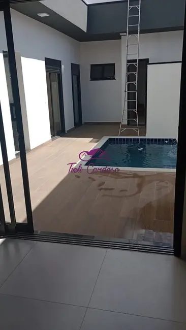 Foto 3 de Casa com 3 quartos à venda e para alugar, 158m2 em Jardim Mantova, Indaiatuba - SP