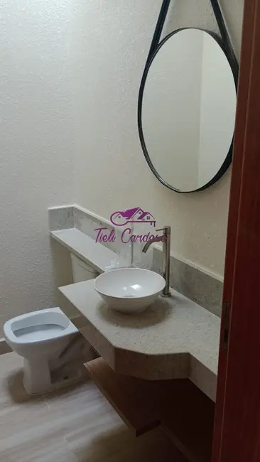 Foto 5 de Casa com 3 quartos à venda e para alugar, 158m2 em Jardim Mantova, Indaiatuba - SP