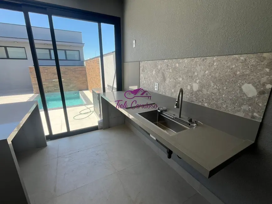 Foto 6 de Casa de Condomínio com 3 quartos à venda, 187m2 em Indaiatuba - SP