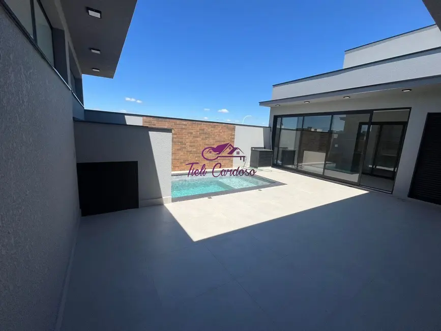 Foto 1 de Casa de Condomínio com 3 quartos à venda, 187m2 em Indaiatuba - SP