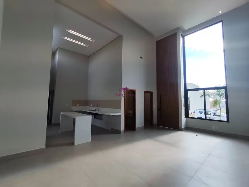 Foto 1 de Casa de Condomínio com 3 quartos à venda, 187m2 em Indaiatuba - SP