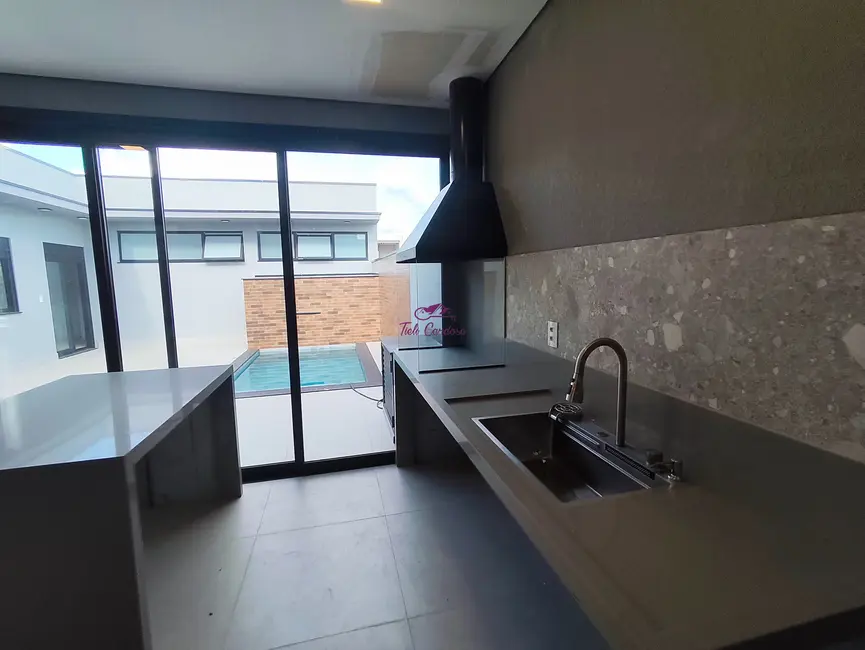 Foto 9 de Casa de Condomínio com 3 quartos à venda, 187m2 em Indaiatuba - SP