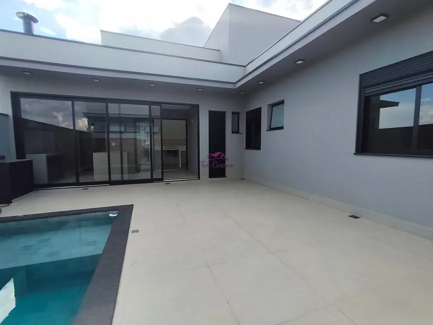 Foto 2 de Casa de Condomínio com 3 quartos à venda, 187m2 em Indaiatuba - SP