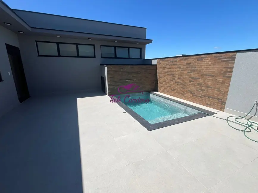 Foto 2 de Casa de Condomínio com 3 quartos à venda, 187m2 em Indaiatuba - SP