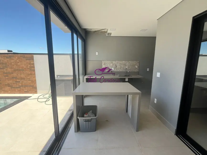 Foto 5 de Casa de Condomínio com 3 quartos à venda, 187m2 em Indaiatuba - SP