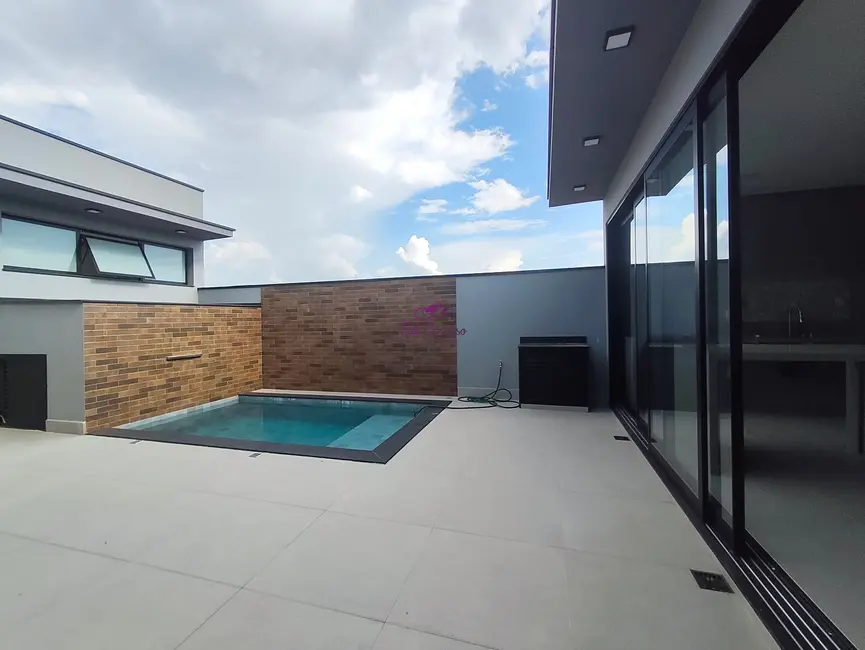 Foto 4 de Casa de Condomínio com 3 quartos à venda, 187m2 em Indaiatuba - SP