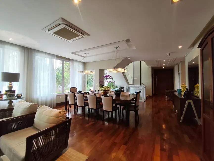 Foto 7 de Casa de Condomínio com 4 quartos à venda, 501m2 em Jardim Residencial Helvétia Park I, Indaiatuba - SP