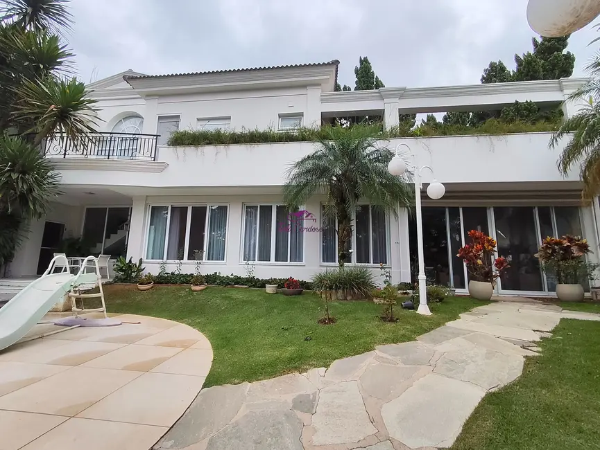 Foto 1 de Casa de Condomínio com 4 quartos à venda, 501m2 em Jardim Residencial Helvétia Park I, Indaiatuba - SP