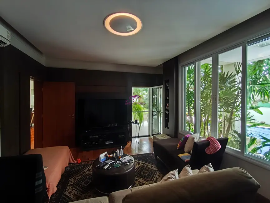 Foto 4 de Casa de Condomínio com 4 quartos à venda, 501m2 em Jardim Residencial Helvétia Park I, Indaiatuba - SP