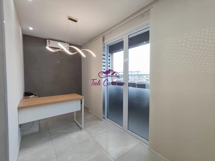 Foto 1 de Sala Comercial para alugar, 40m2 em Jardim Pompéia, Indaiatuba - SP