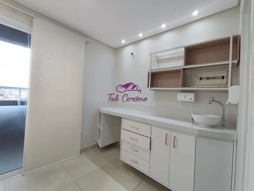 Foto 3 de Sala Comercial para alugar, 40m2 em Jardim Pompéia, Indaiatuba - SP