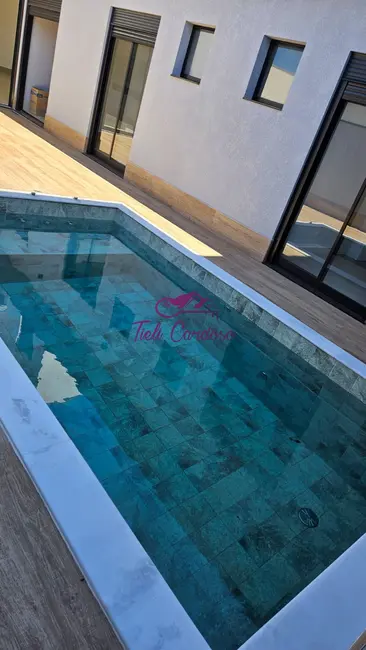 Foto 3 de Casa de Condomínio com 3 quartos à venda, 192m2 em Indaiatuba - SP