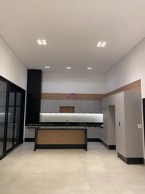 Foto 1 de Casa de Condomínio com 3 quartos à venda, 192m2 em Indaiatuba - SP