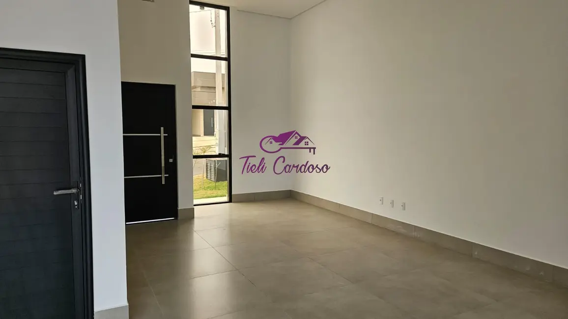 Foto 2 de Casa de Condomínio com 3 quartos à venda, 192m2 em Indaiatuba - SP