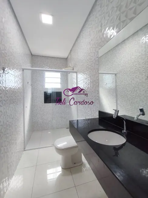 Foto 9 de Casa de Condomínio com 3 quartos para alugar, 128m2 em Jardim Toscana, Indaiatuba - SP