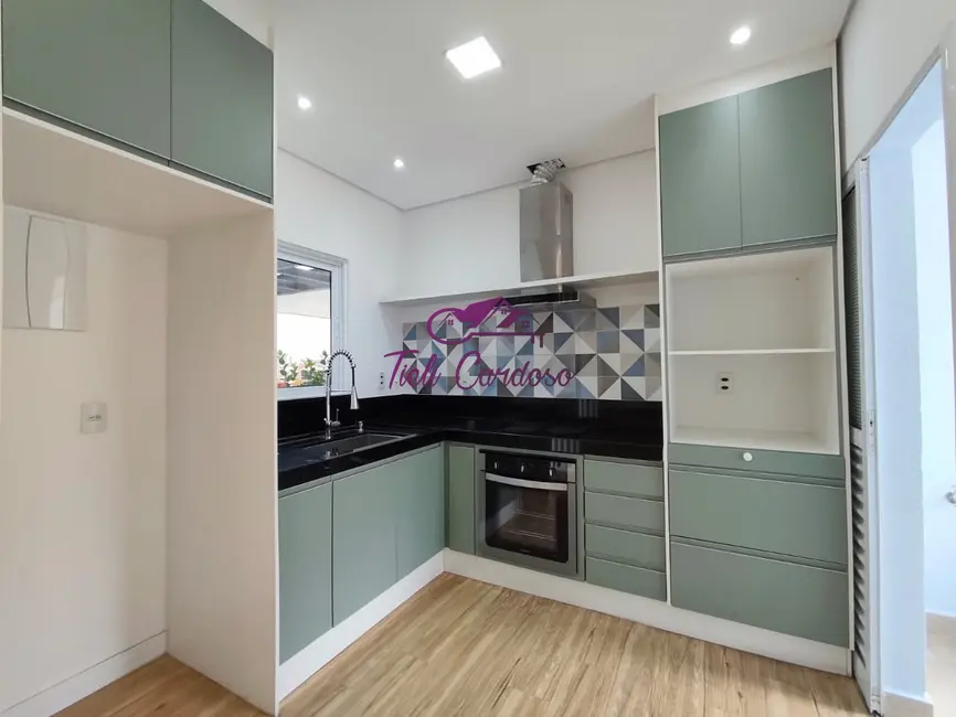 Foto 5 de Casa de Condomínio com 3 quartos para alugar, 128m2 em Jardim Toscana, Indaiatuba - SP