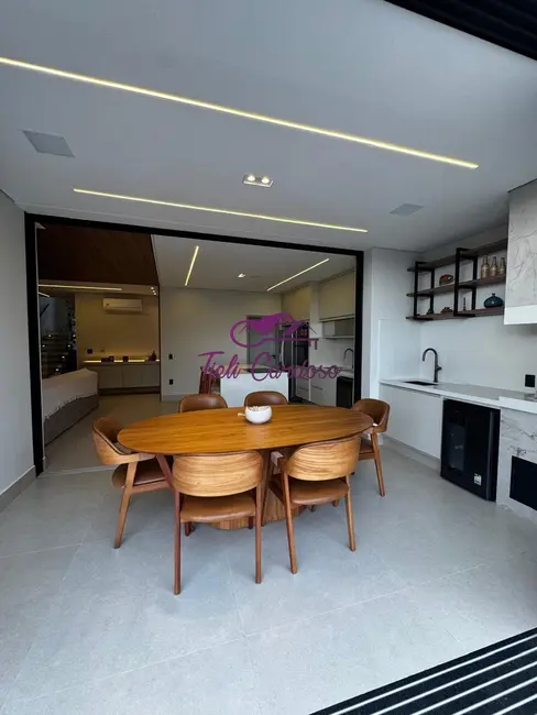 Foto 5 de Casa de Condomínio com 3 quartos à venda, 216m2 em Indaiatuba - SP