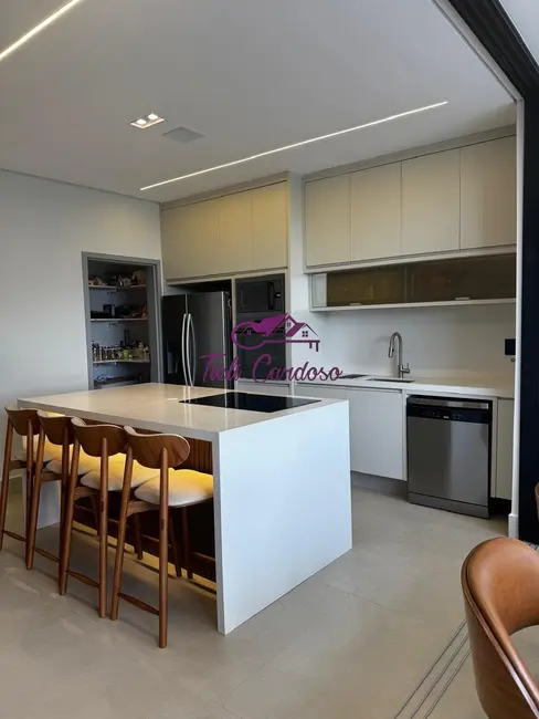 Foto 4 de Casa de Condomínio com 3 quartos à venda, 216m2 em Indaiatuba - SP