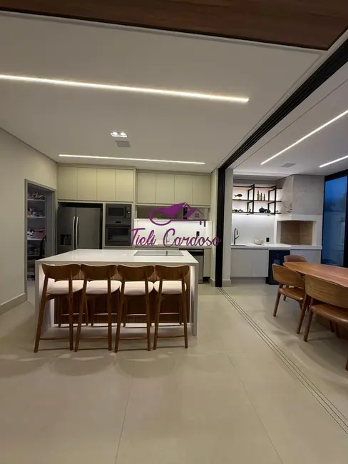 Foto 7 de Casa de Condomínio com 3 quartos à venda, 216m2 em Indaiatuba - SP