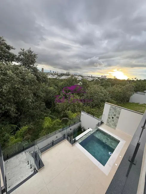 Foto 2 de Casa de Condomínio com 3 quartos à venda, 216m2 em Indaiatuba - SP