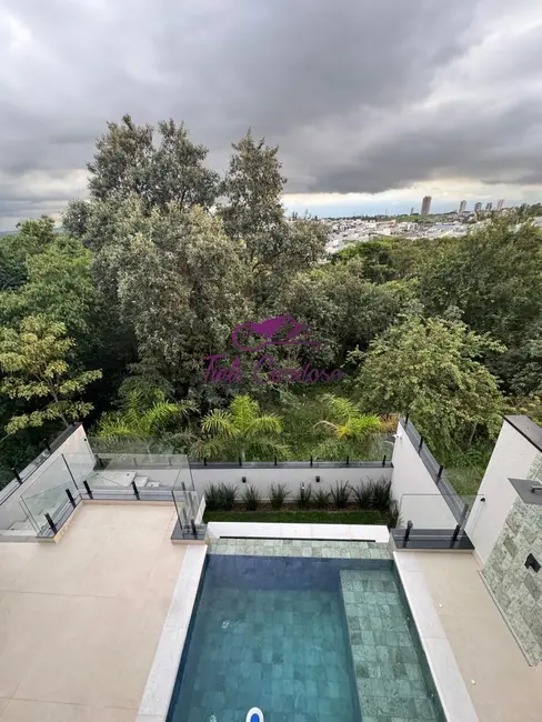 Foto 3 de Casa de Condomínio com 3 quartos à venda, 216m2 em Indaiatuba - SP