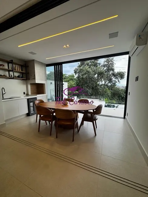 Foto 9 de Casa de Condomínio com 3 quartos à venda, 216m2 em Indaiatuba - SP