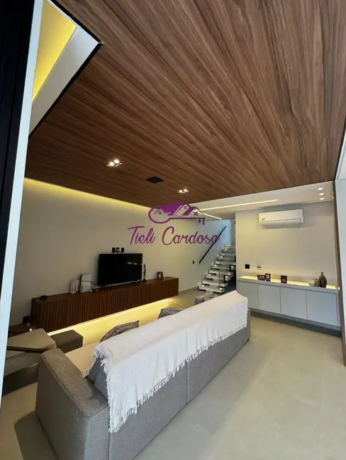 Foto 8 de Casa de Condomínio com 3 quartos à venda, 216m2 em Indaiatuba - SP