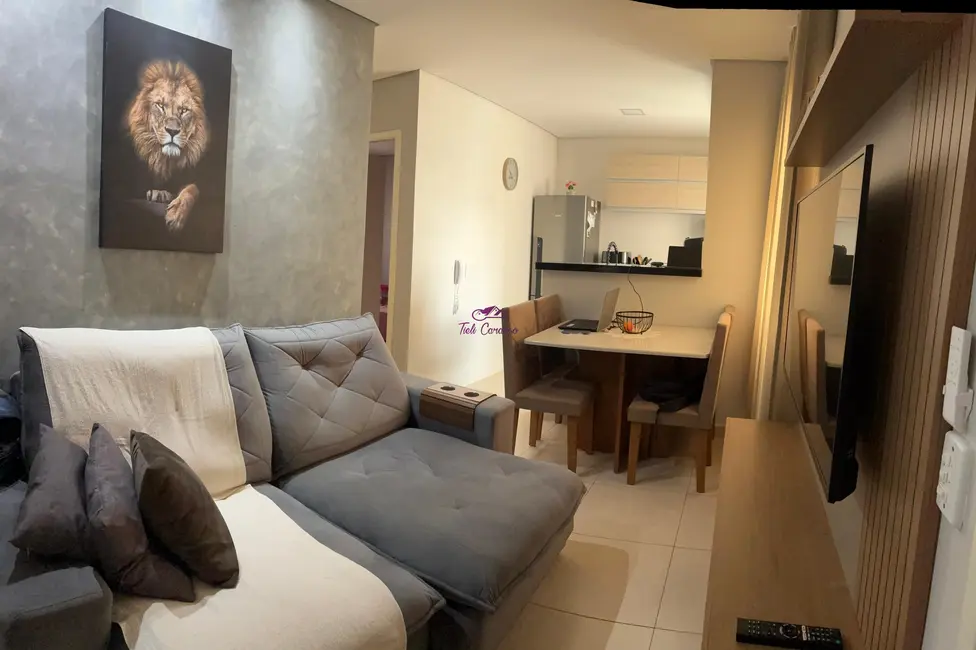 Foto 4 de Apartamento com 2 quartos à venda, 55m2 em Guaraú, Salto - SP