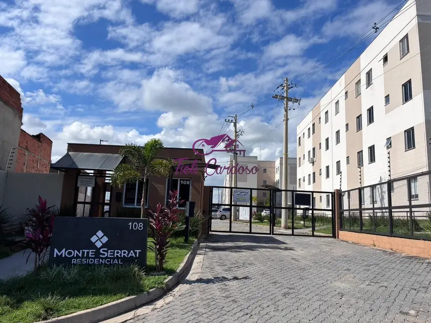 Foto 1 de Apartamento com 2 quartos à venda, 55m2 em Guaraú, Salto - SP