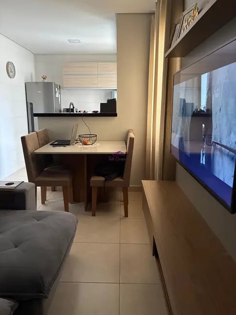 Foto 2 de Apartamento com 2 quartos à venda, 55m2 em Guaraú, Salto - SP
