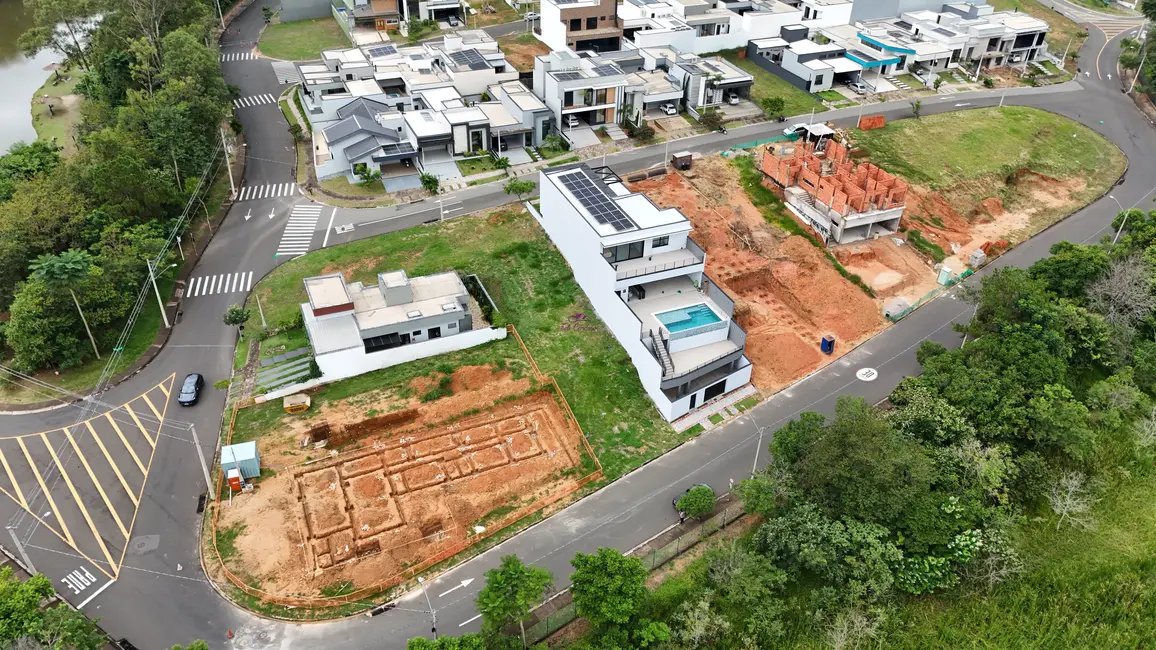 Foto 8 de Terreno / Lote à venda, 550m2 em Jardim Laguna, Indaiatuba - SP