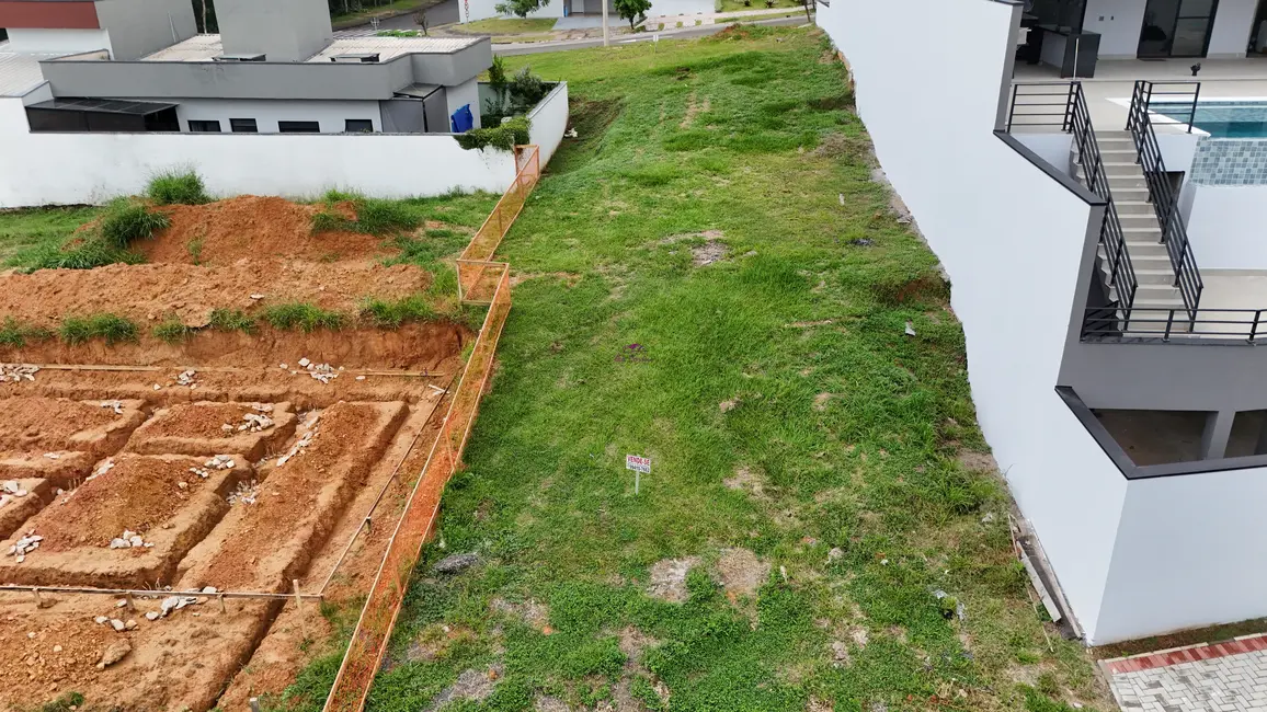 Foto 3 de Terreno / Lote à venda, 550m2 em Jardim Laguna, Indaiatuba - SP