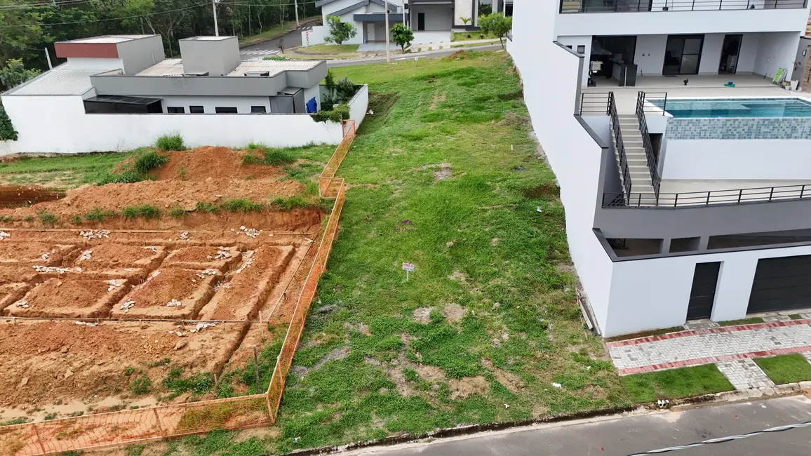 Foto 2 de Terreno / Lote à venda, 550m2 em Jardim Laguna, Indaiatuba - SP