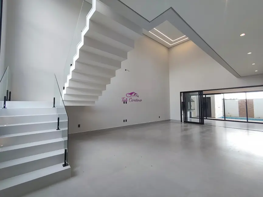 Foto 2 de Casa de Condomínio com 4 quartos à venda, 296m2 em Indaiatuba - SP