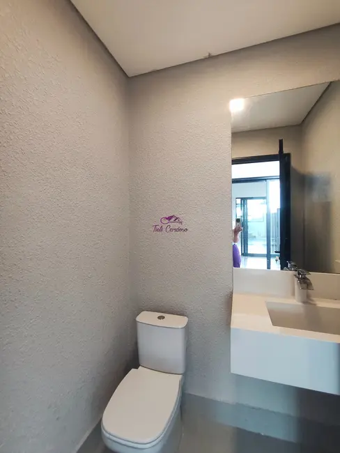 Foto 9 de Casa de Condomínio com 4 quartos à venda, 296m2 em Indaiatuba - SP